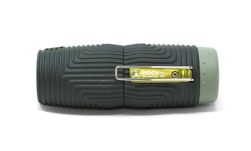 Zero Tube 8x25 Waterproof Monocular | ED Glass | 110mm