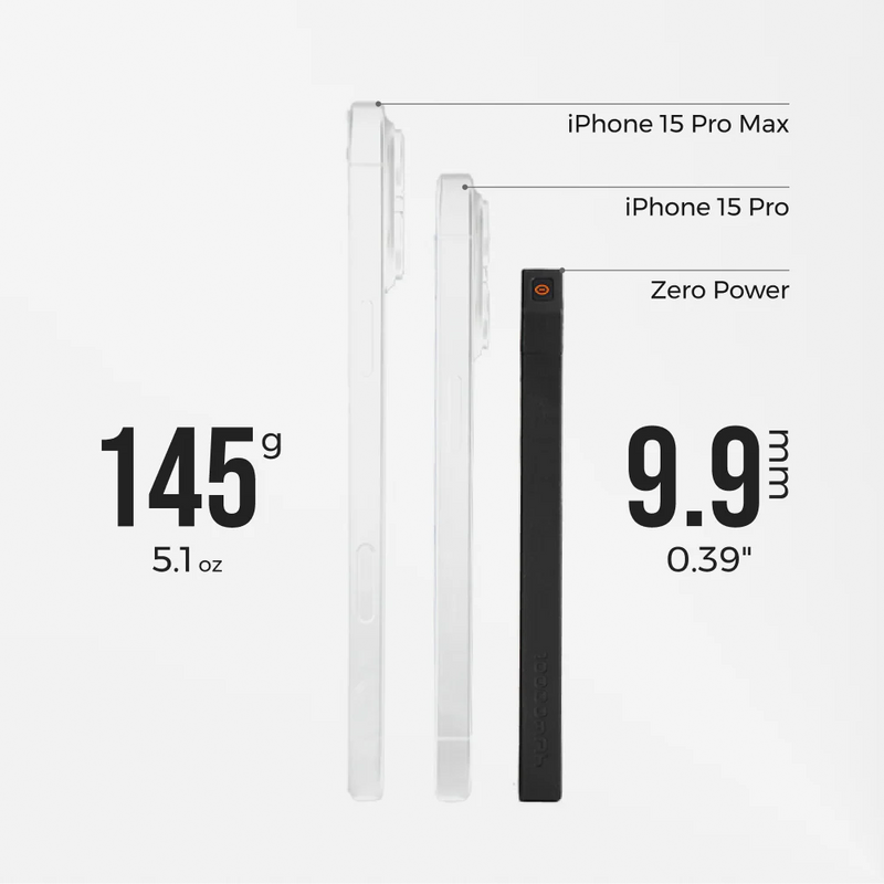 Zero Power Bank 10000C