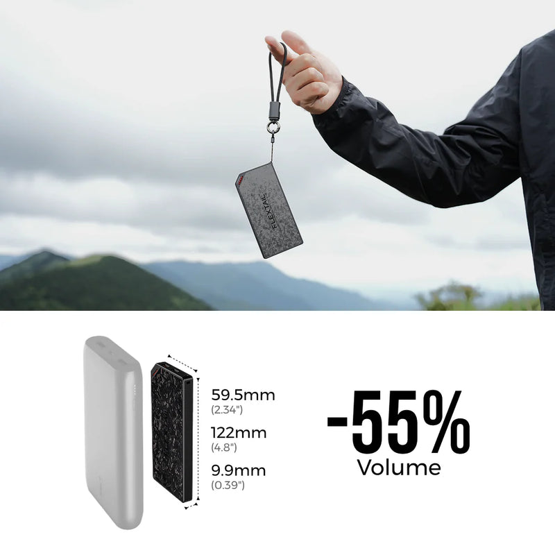 Zero Power Bank 10000C