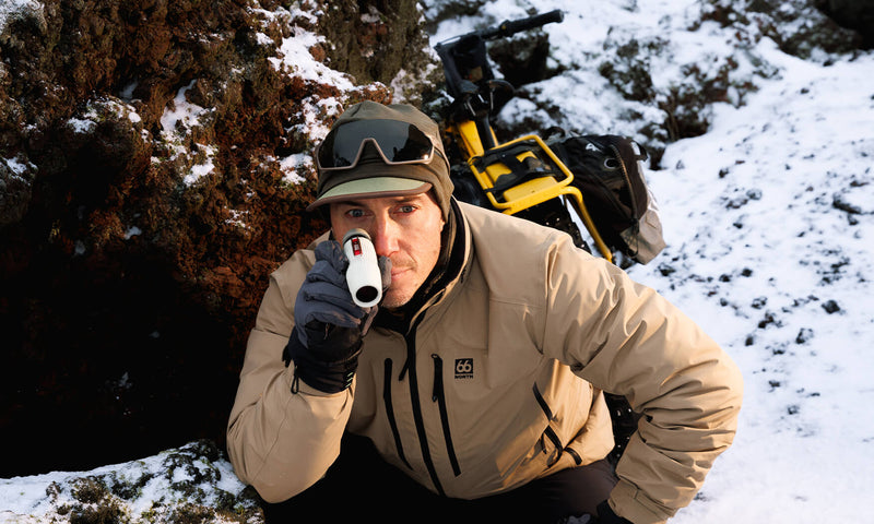 Zero Tube 10x25 Waterproof Monocular | ED Glass | IPX7