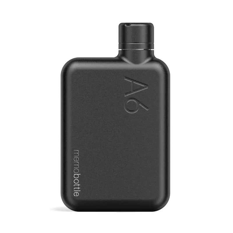 memobottle A6 | Stainless Steel | 16 oz