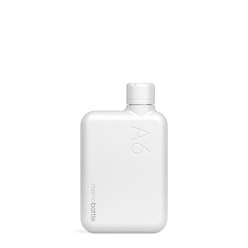 memobottle A6 | Stainless Steel | 16 oz