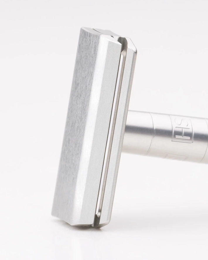 AL13 Aircraft Aluminum Safety Razor