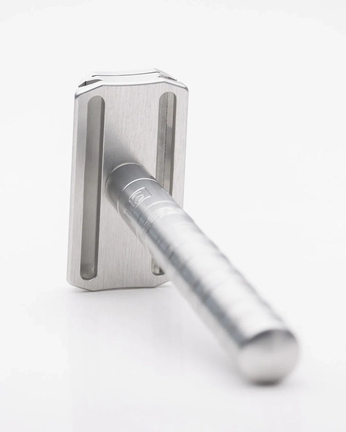 AL13 Aircraft Aluminum Safety Razor
