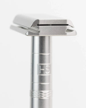 AL13 Aircraft Aluminum Safety Razor