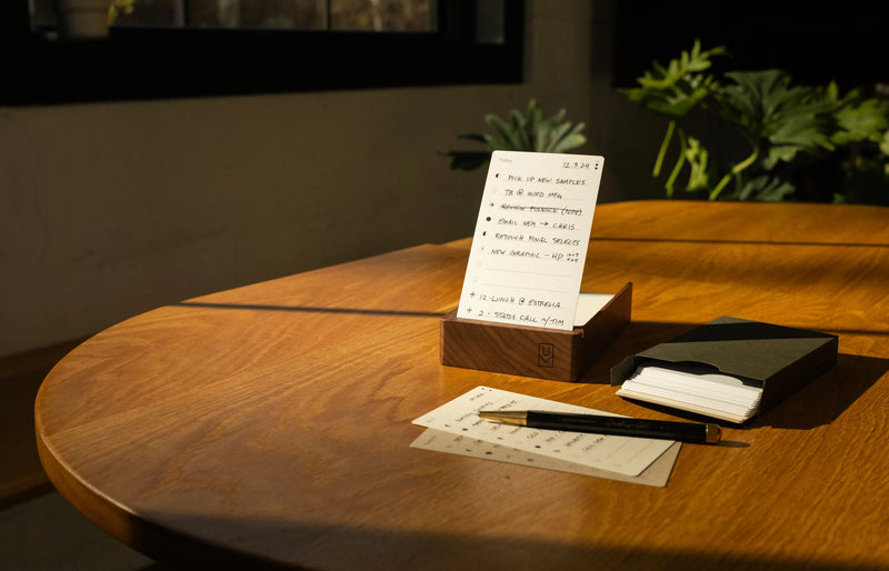 Analog Starter Kit | Walnut