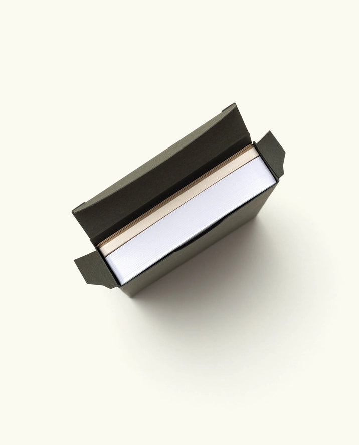 Analog Cards | 3-Pack (150 Cards)