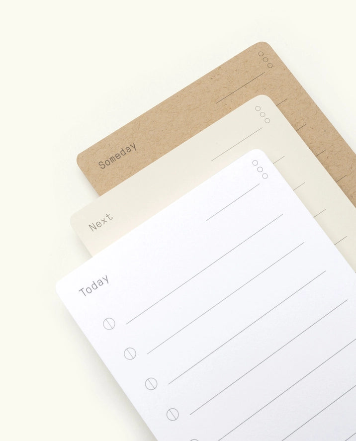 Analog Cards | 3-Pack (150 Cards)