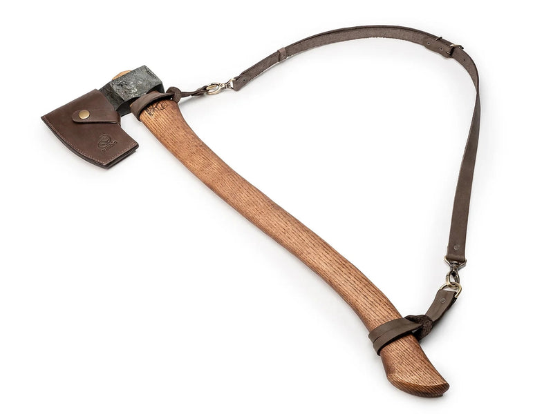 AX4 Universal Forest Felling Axe | High-Carbon Steel