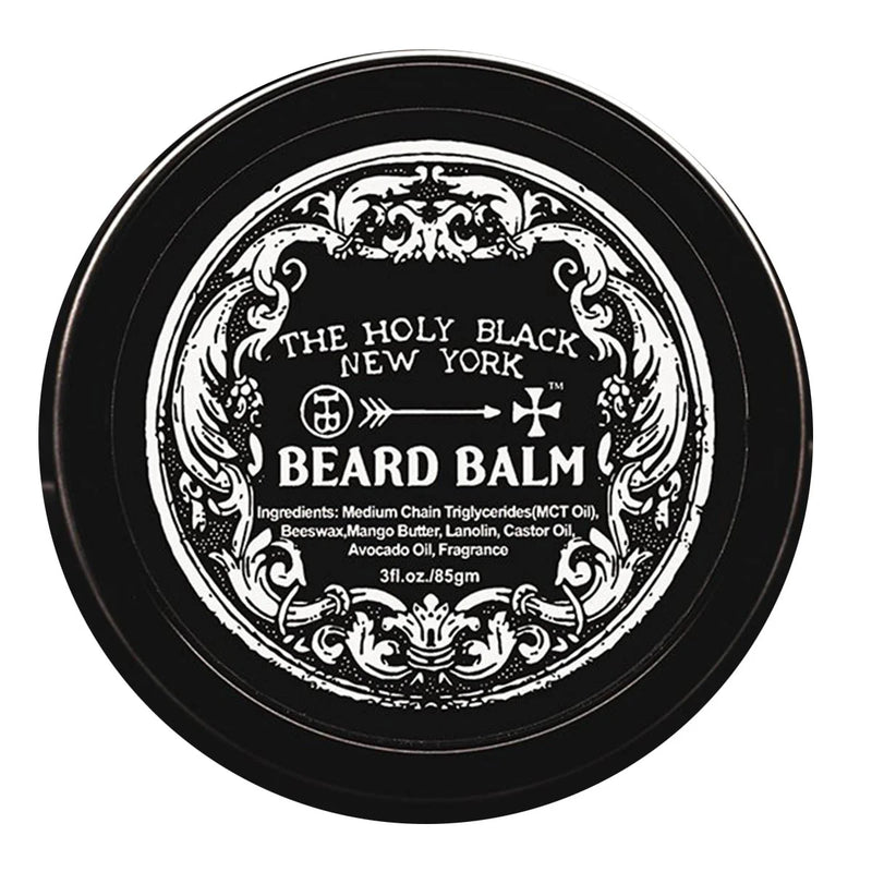 Gunpowder & Spice Beard Balm