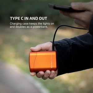 Baton 4 EDC Flashlight | 1300 Lumens