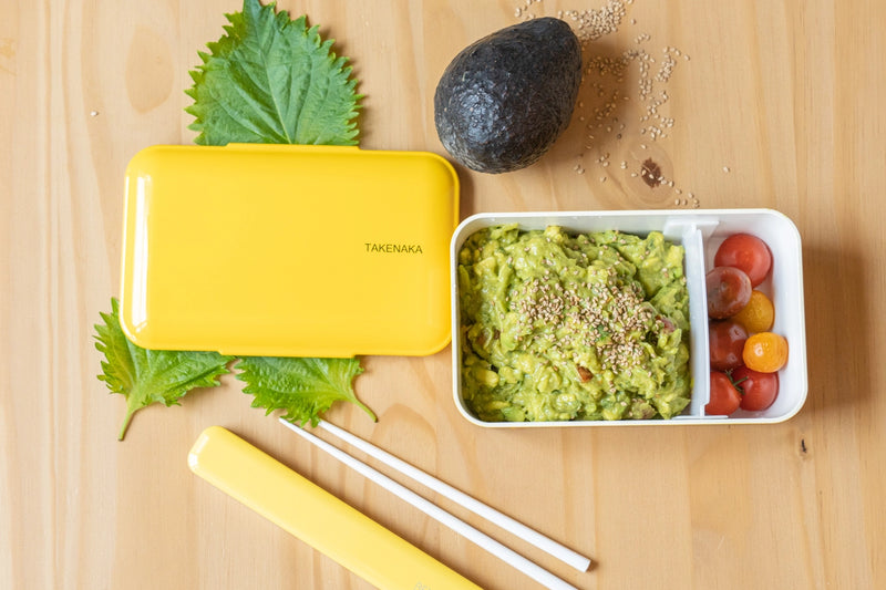 Bento Bite Box | Recycled Plastic | 30 oz