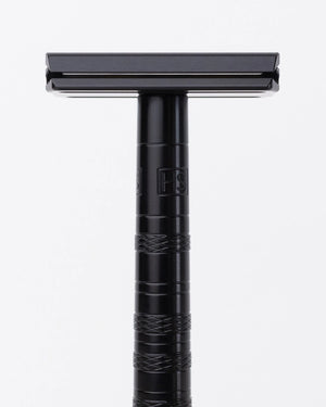 AL13 Aircraft Aluminum Safety Razor