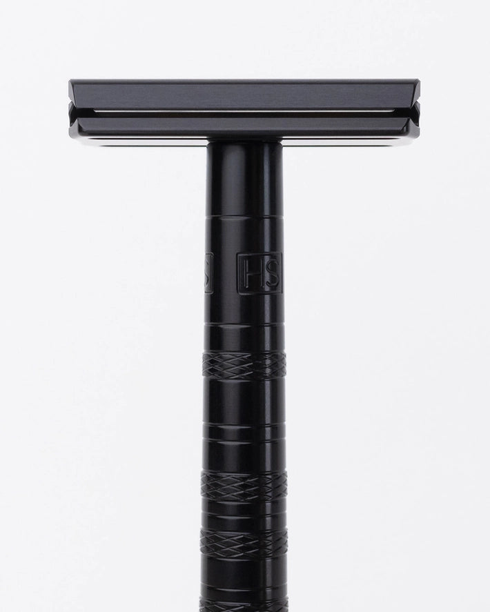 AL13 Aircraft Aluminum Safety Razor