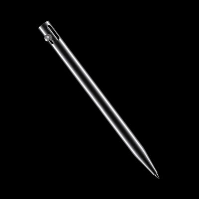 Modern Fuel Adjustable Bolt Action Pen — machined from solid metal