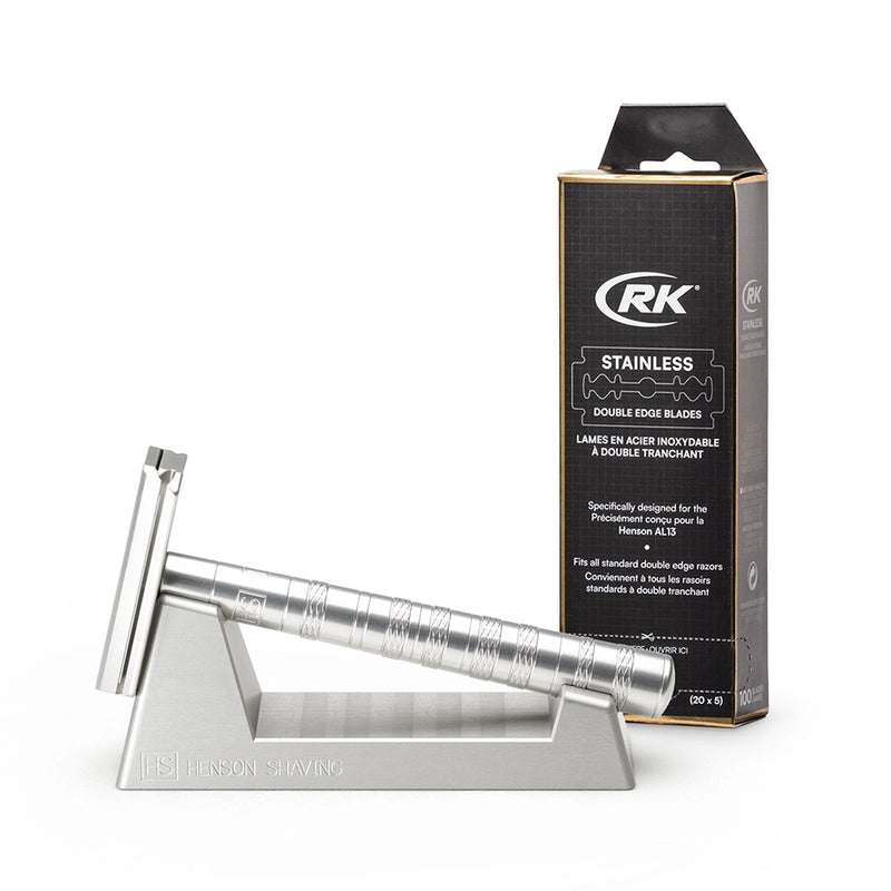 2-Year Shave Kit | Retail Box Set