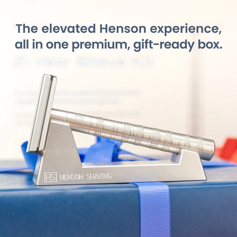 2-Year Shave Kit | Retail Box Set