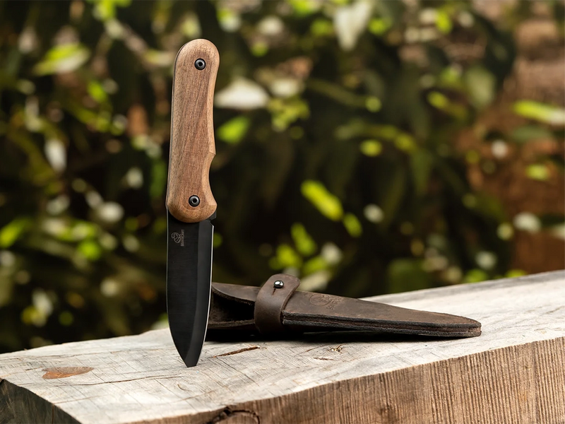 BSH5 Shadow Compact Bushcraft Knife