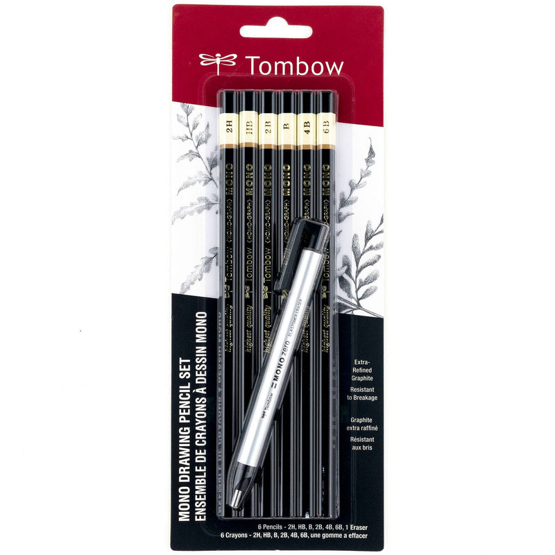 MONO Drawing Pencil Set