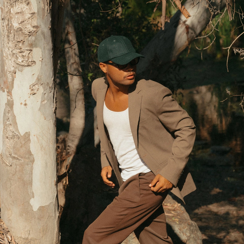 Wool Classic Cap