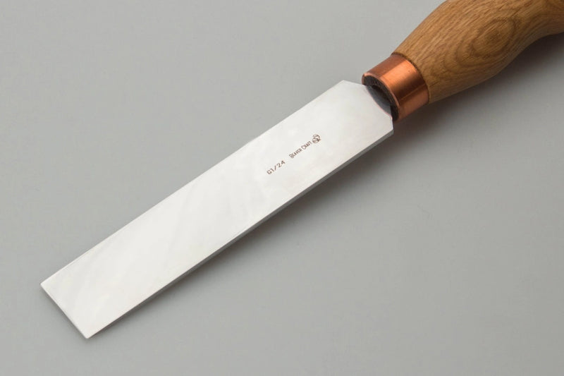 G1 Straight Flat Chisel | 24mm