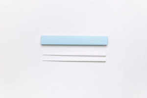 Square Chopsticks with Case | 195mm