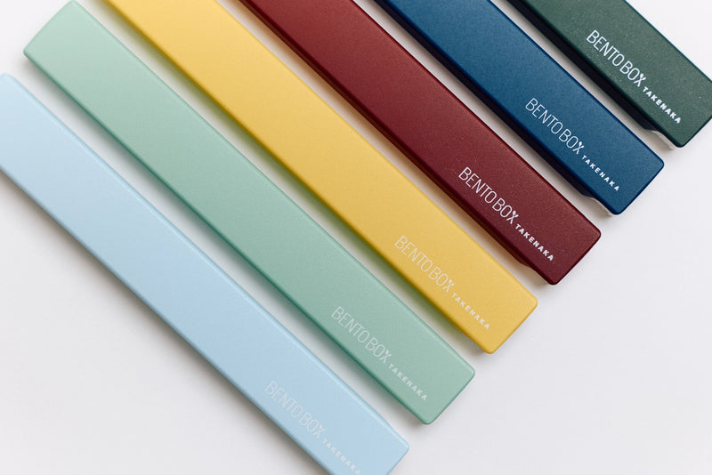 Square Chopsticks with Case | 195mm
