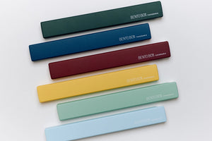 Square Chopsticks with Case | 195mm