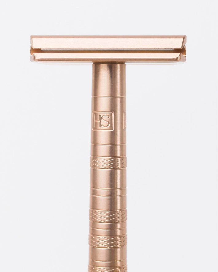 AL13 Aircraft Aluminum Safety Razor