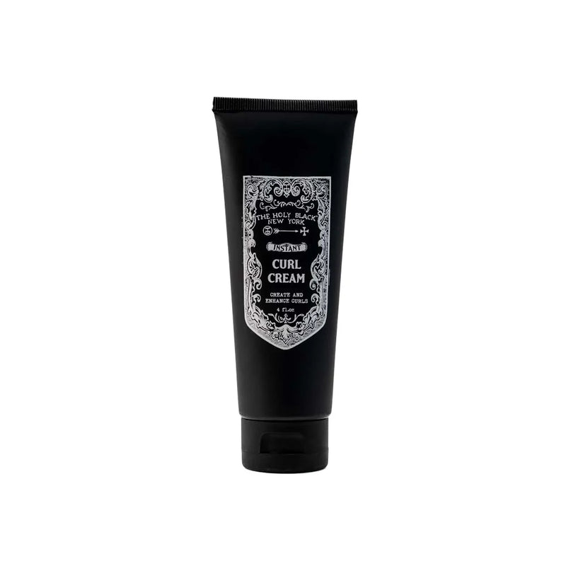 The Holy Black Instant Curl Cream