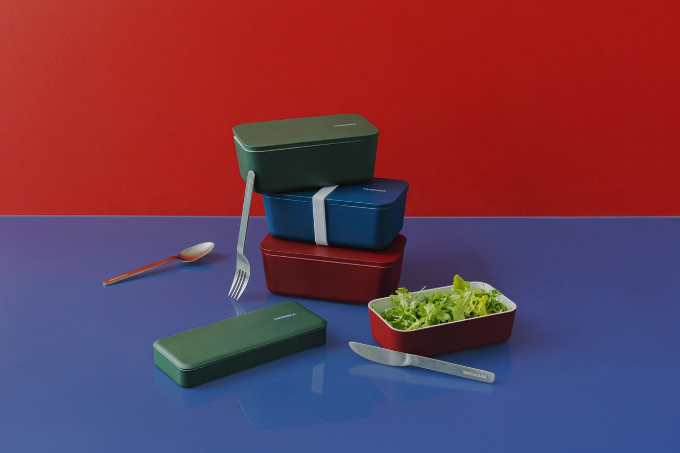 Cutlery Case | Fork, Knife & Spoon Set