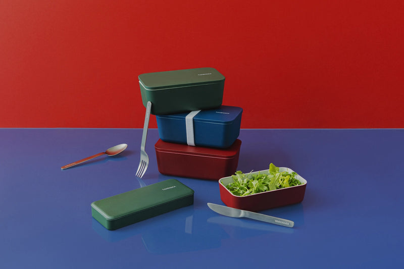 Cutlery Case | Fork, Knife & Spoon Set