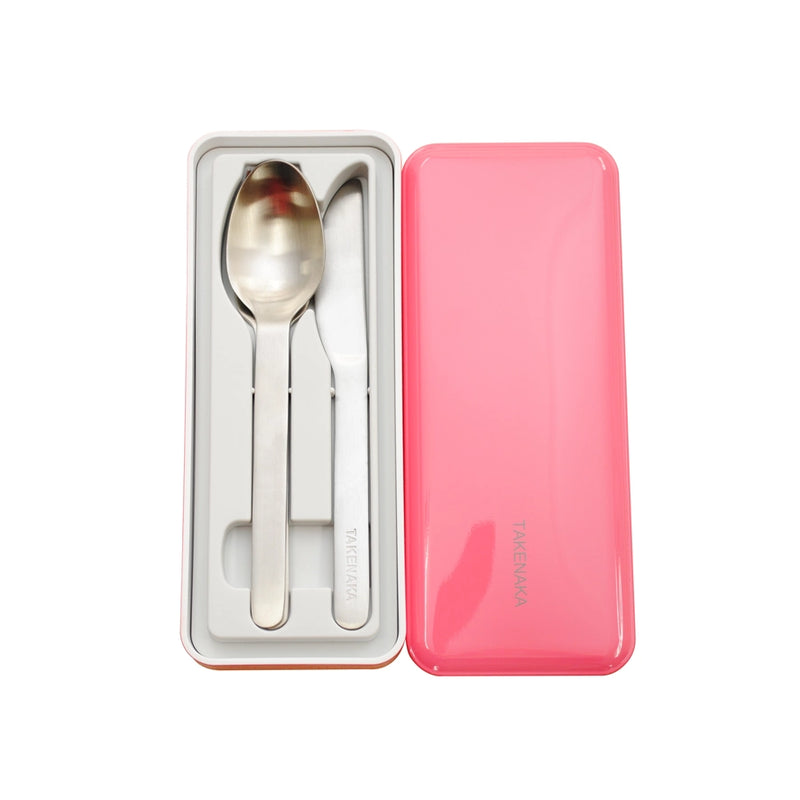 Cutlery Case | Fork, Knife & Spoon Set
