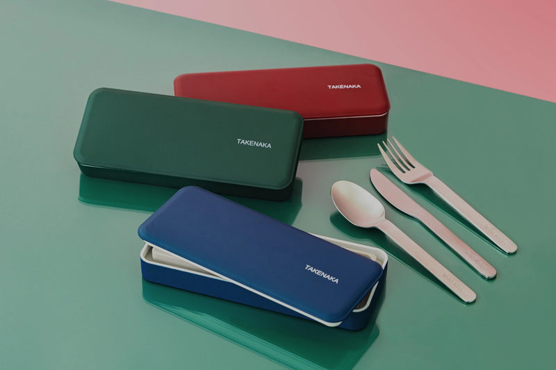 Cutlery Case | Fork, Knife & Spoon Set