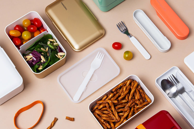 Cutlery Case | Fork, Knife & Spoon Set