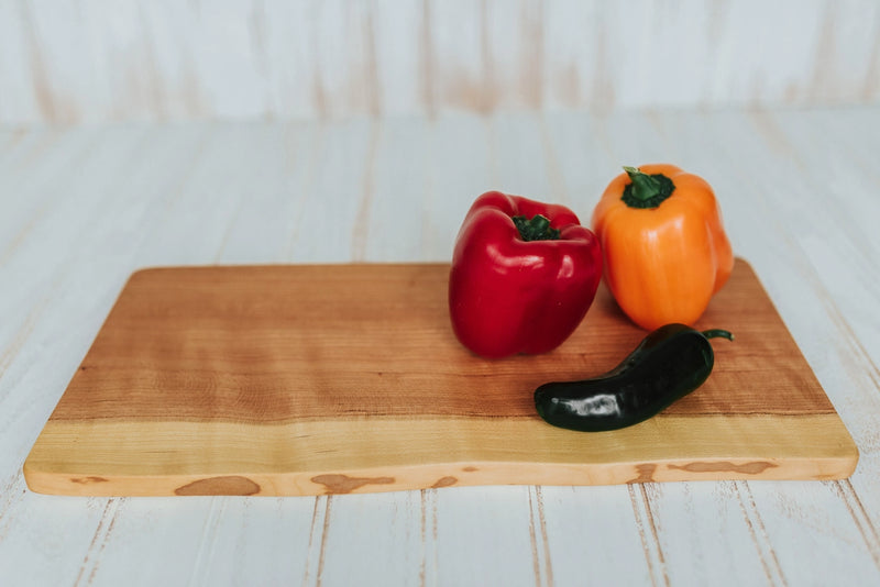 Cherry Live Edge Board | 18"
