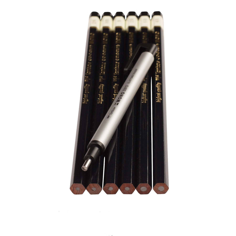 MONO Drawing Pencil Set