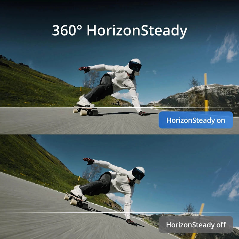 Osmo Action 4 | Essential Combo | 4K/120fps Action Camera