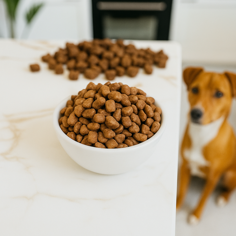 Freeze-Dried Beef Dog Treats | 100% USA Beef | 16oz | Single Ingredient