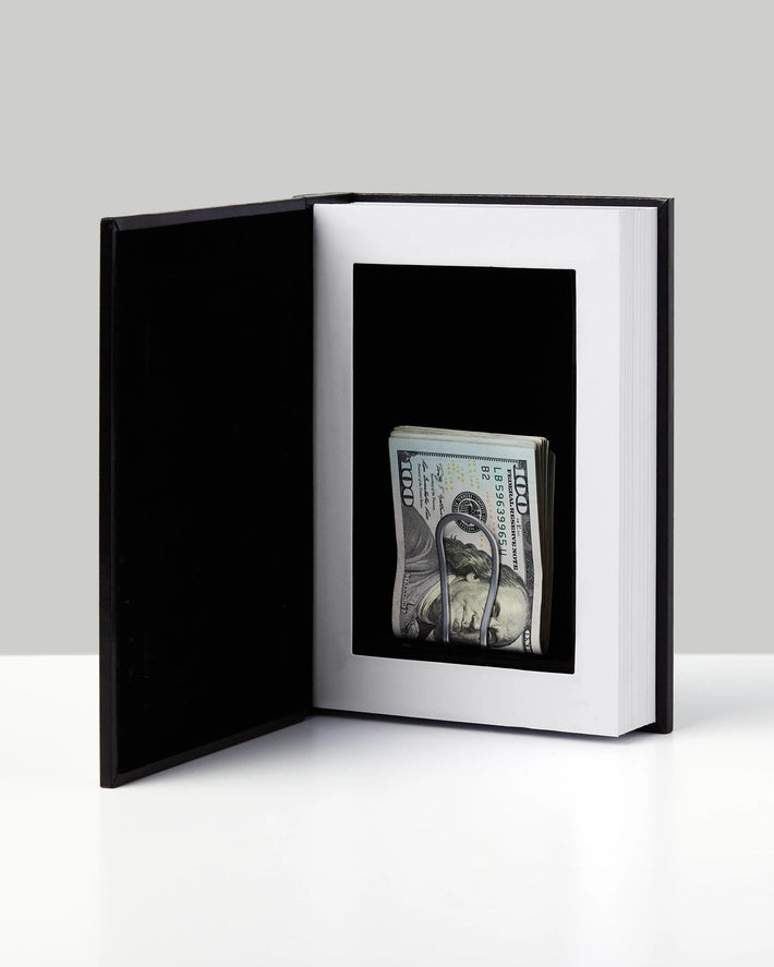 False Books | Secret Storage | Set of 3
