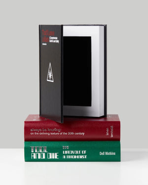 False Books | Secret Storage | Set of 3
