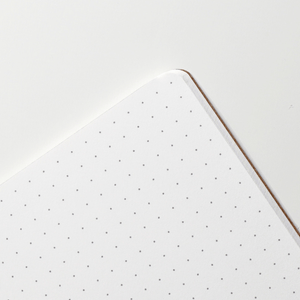 A5 Dot Grid Notebook | Tomoe River Paper | 72 Pages