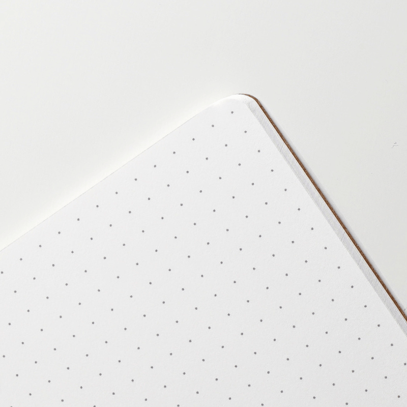 A5 Dot Grid Notebook | Tomoe River Paper | 72 Pages