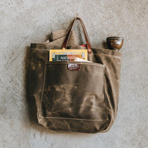 Coal Tote Bag