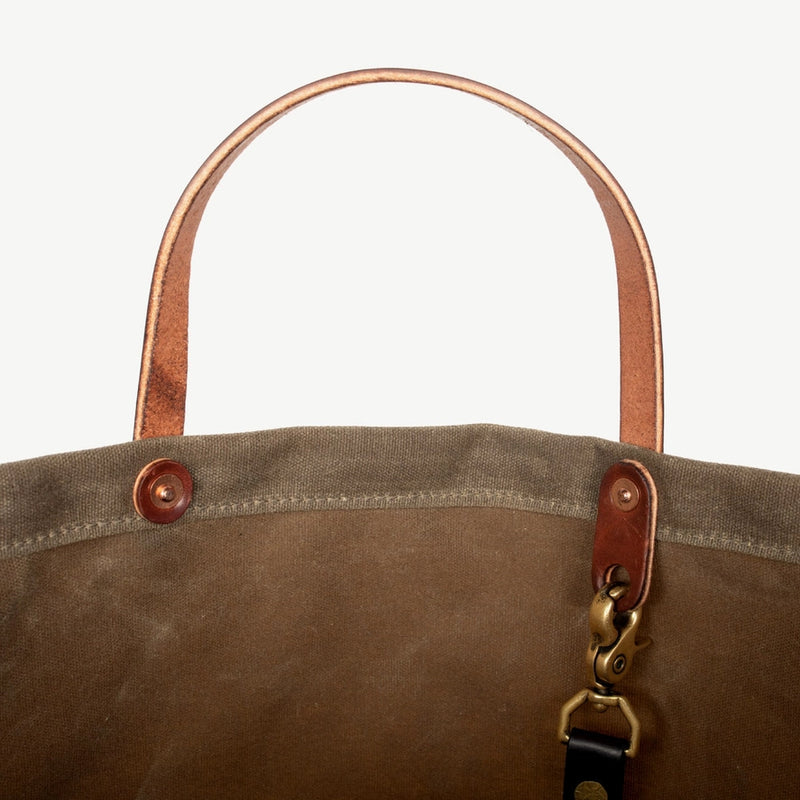 Coal Tote Bag