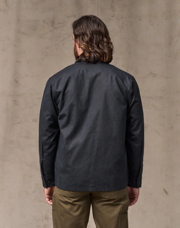 Eagle Harbor Jac-Shirt | 11 oz Waxed Cotton
