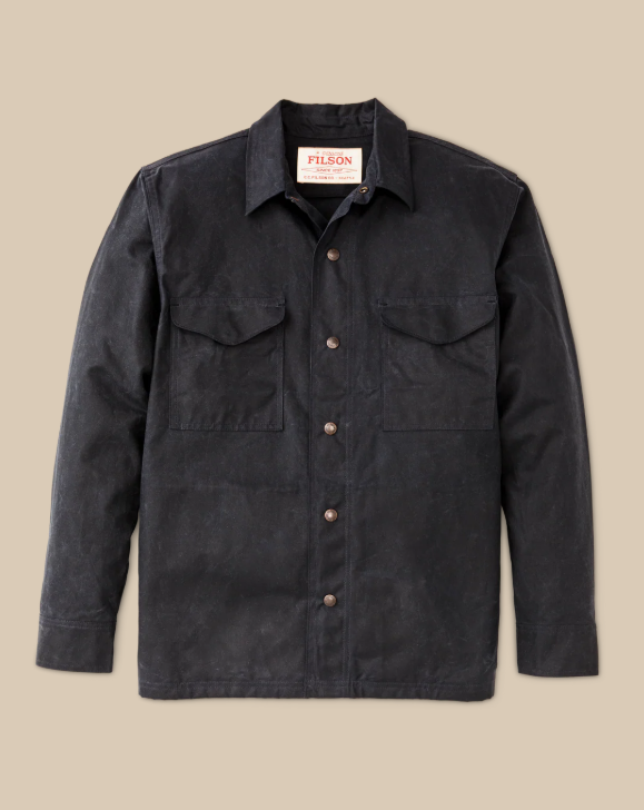 Eagle Harbor Jac-Shirt | 11 oz Waxed Cotton