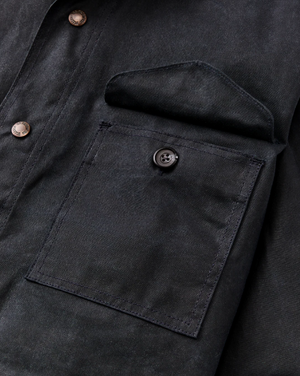 Eagle Harbor Jac-Shirt | 11 oz Waxed Cotton