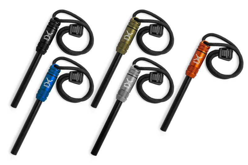 fireROD V2 Ferro Rod Firestarter