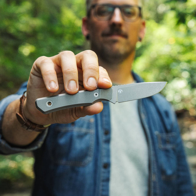 USA Cloudland Fixed Blade | 2.7" Magnacut | Made in Chattanooga, TN